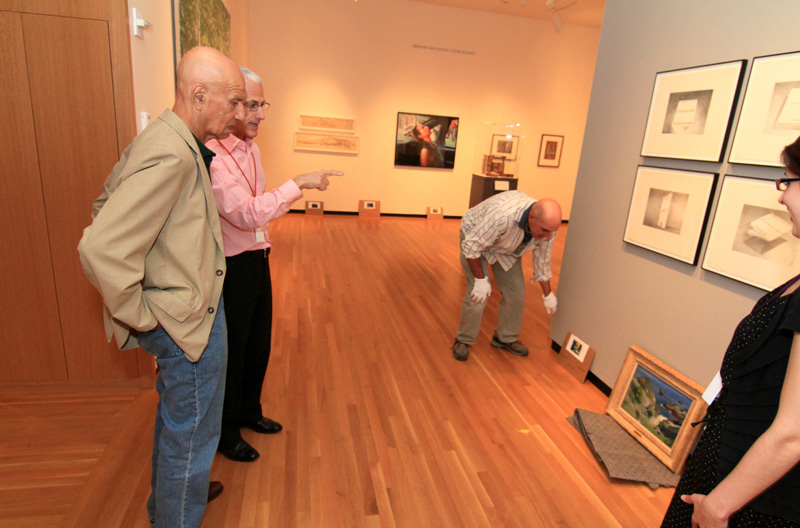 Bowdoin College Museum of Art Edward Hopper's Maine