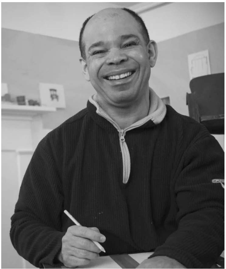 Photo of the artist