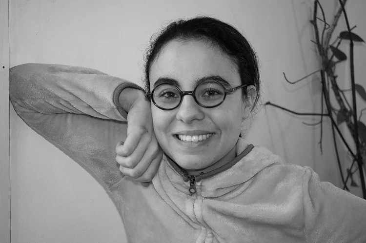 Photo of the artist