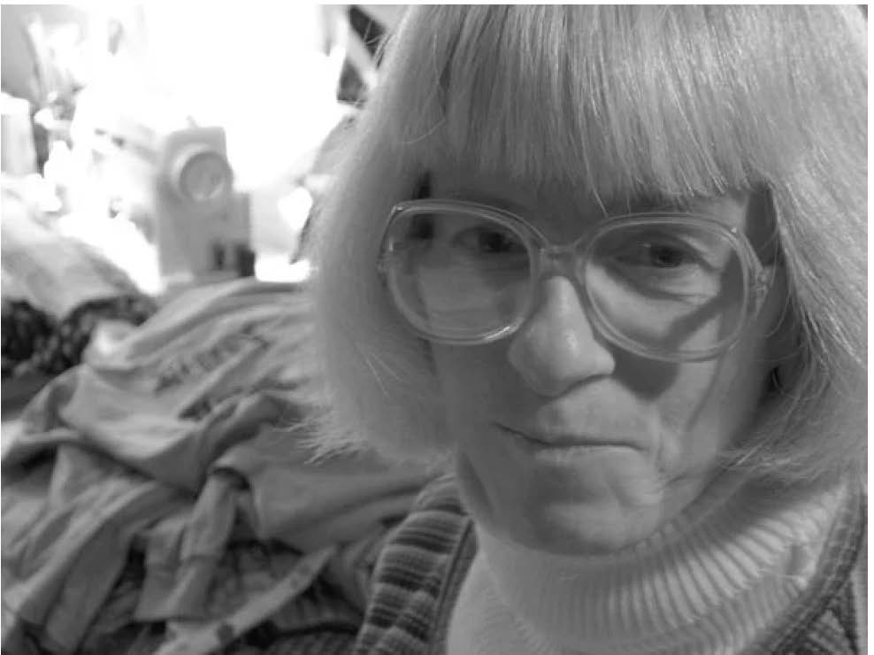 Photo of the artist
