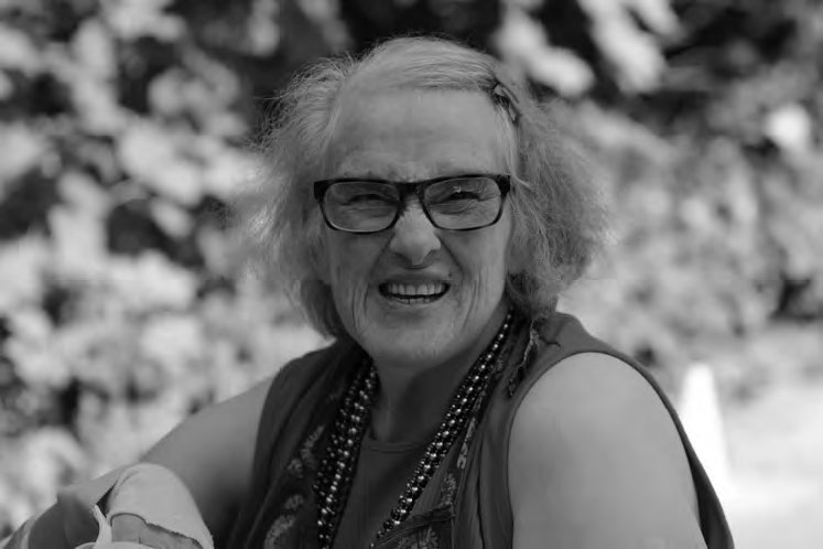 Photo of the artist