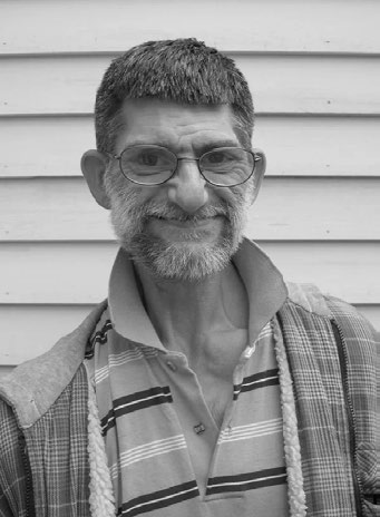 Photo of the artist