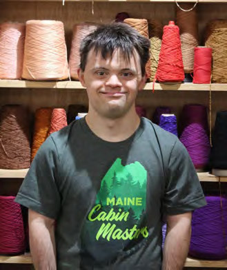 Photo of the artist