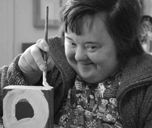 Photo of the artist