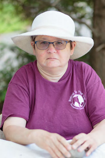 Photo of the artist