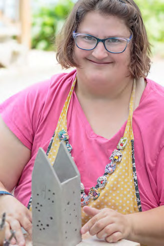 Photo of the artist