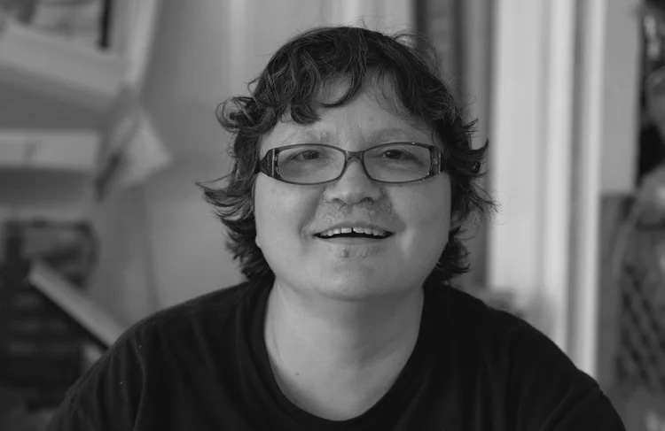 Photo of the artist