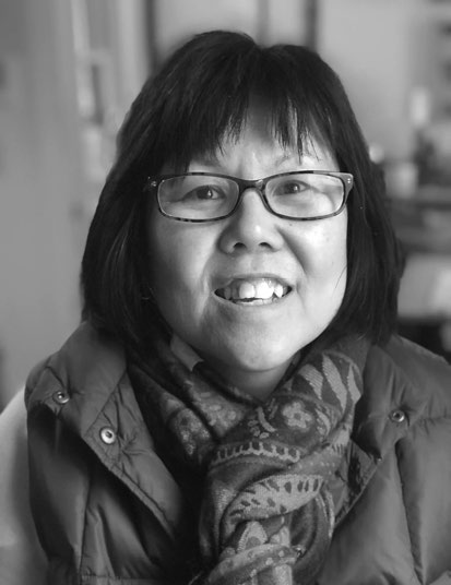 Photo of the artist