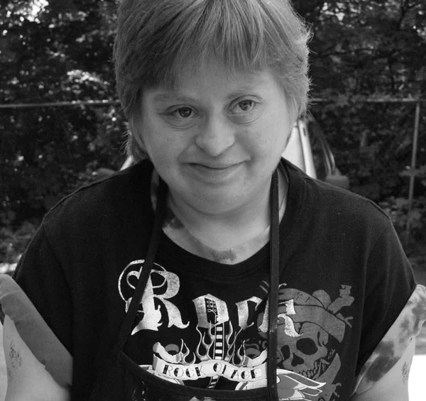 Photo of the artist