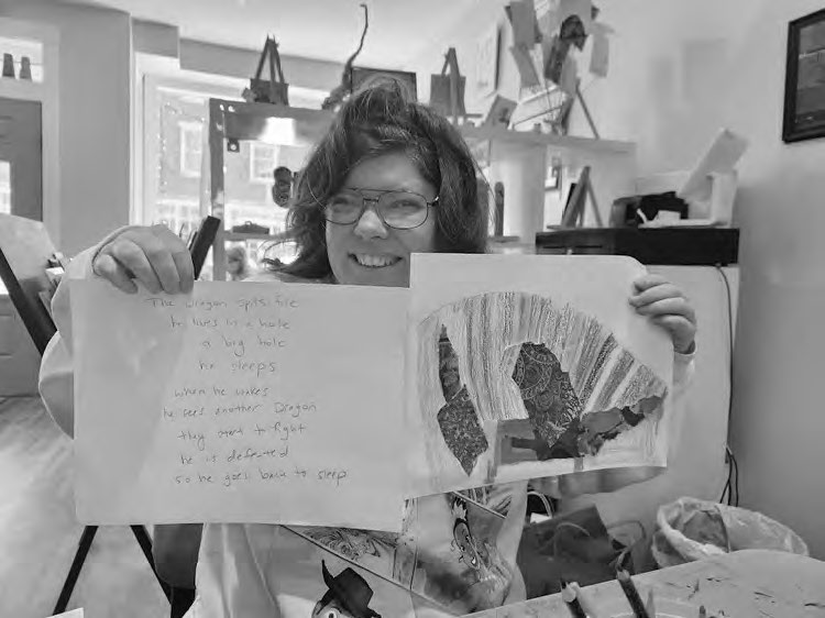 Photo of the artist