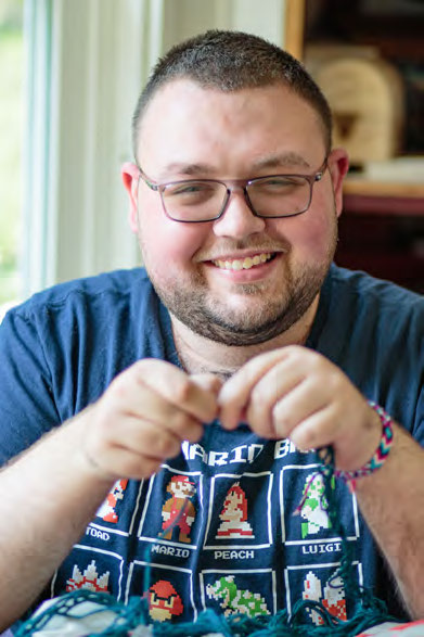Photo of the artist