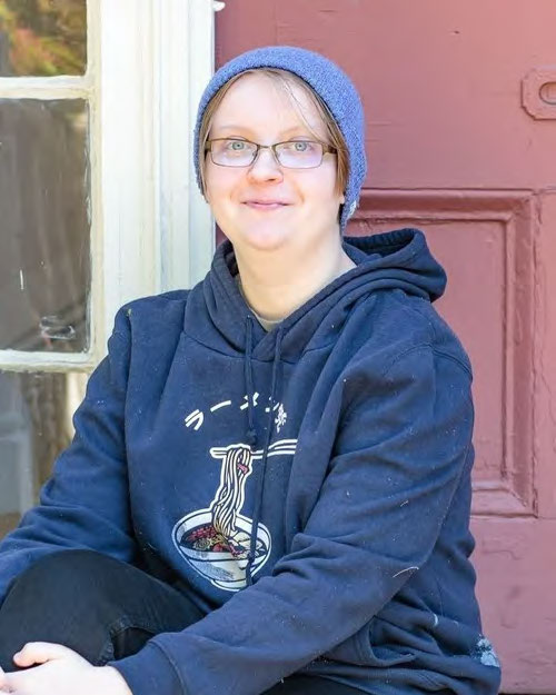 Photo of the artist