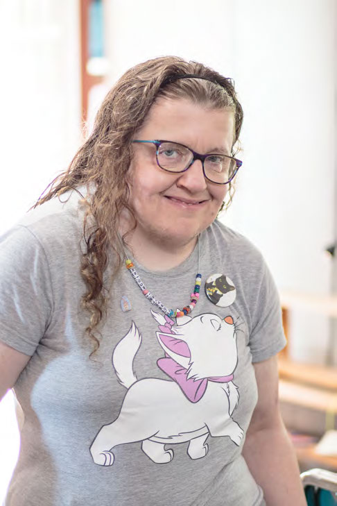 Photo of the artist
