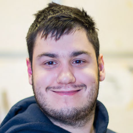 Photo of the artist