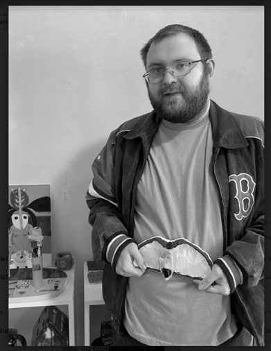 Photo of the artist