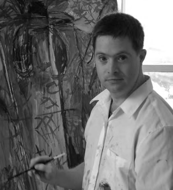Photo of the artist