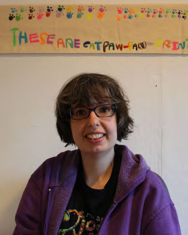 Photo of the artist