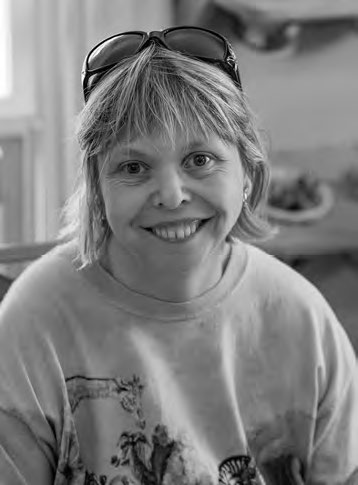 Photo of the artist