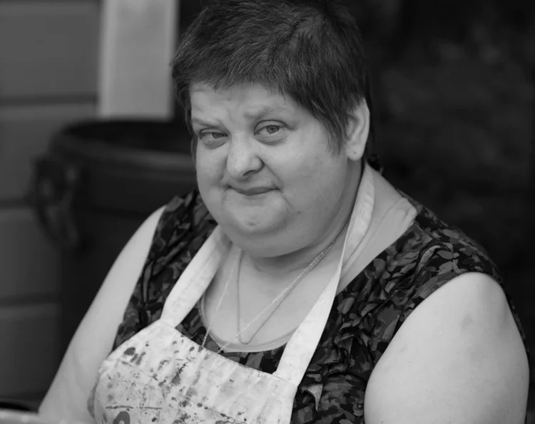 Photo of the artist