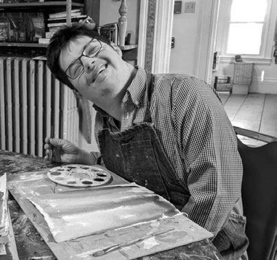 Photo of the artist