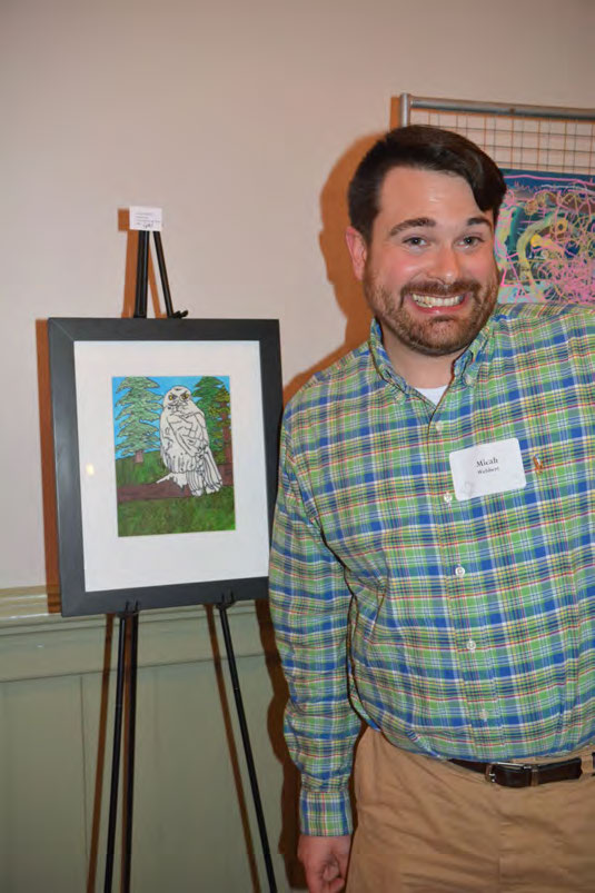 Photo of the artist