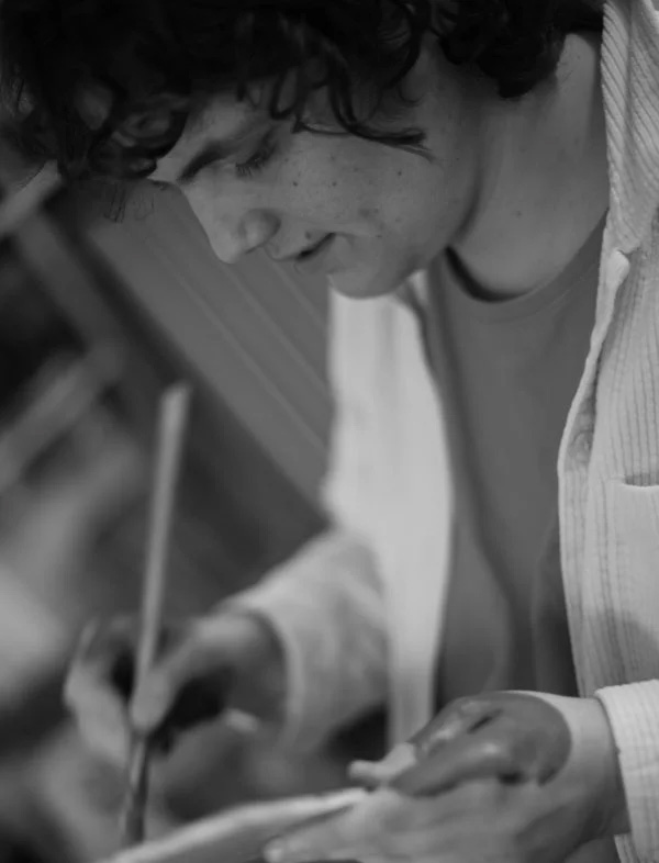Photo of the artist