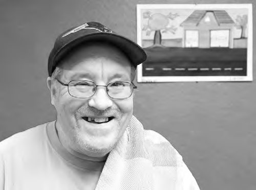 Photo of the artist
