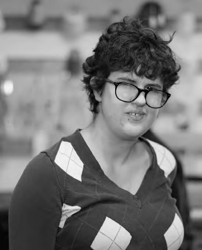 Photo of the artist