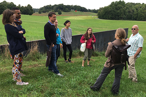 The Collector's Collaborative at Storm King