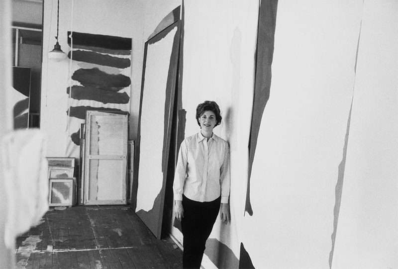 Helen Frankenthaler 