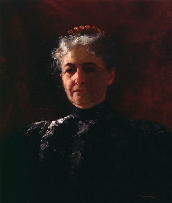 Portrait of Miss Mary Sophia Walker