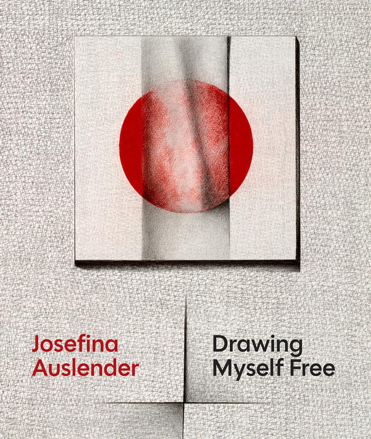 The cover of an exhibition catalogue