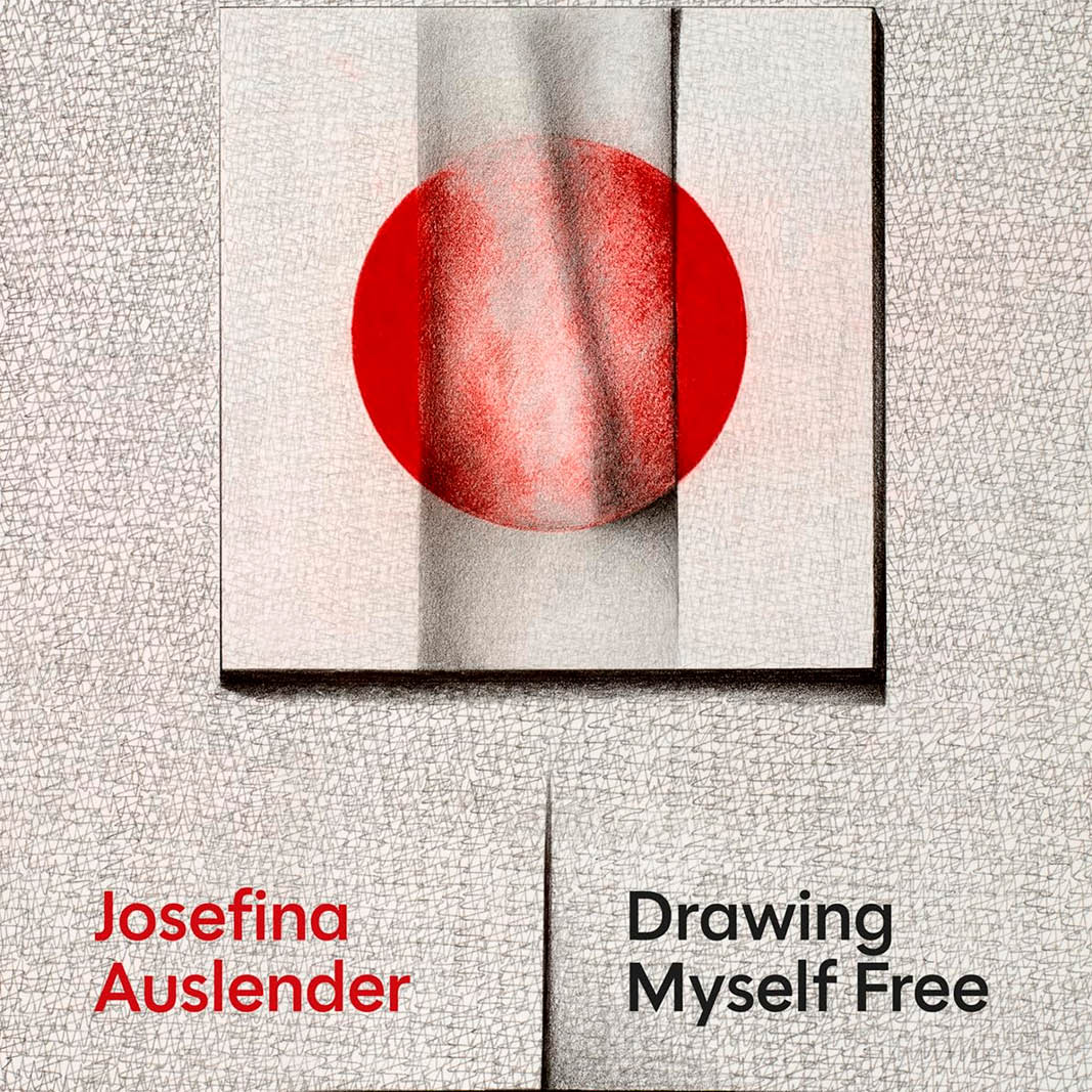 The cover of an exhibition catalogue