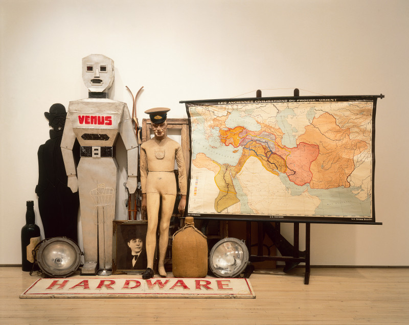 Composition Trouvée