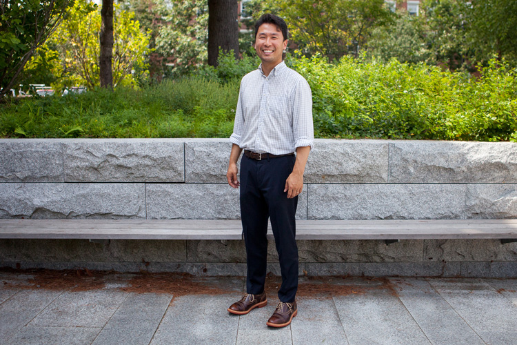 John Kim, Assistant Professor