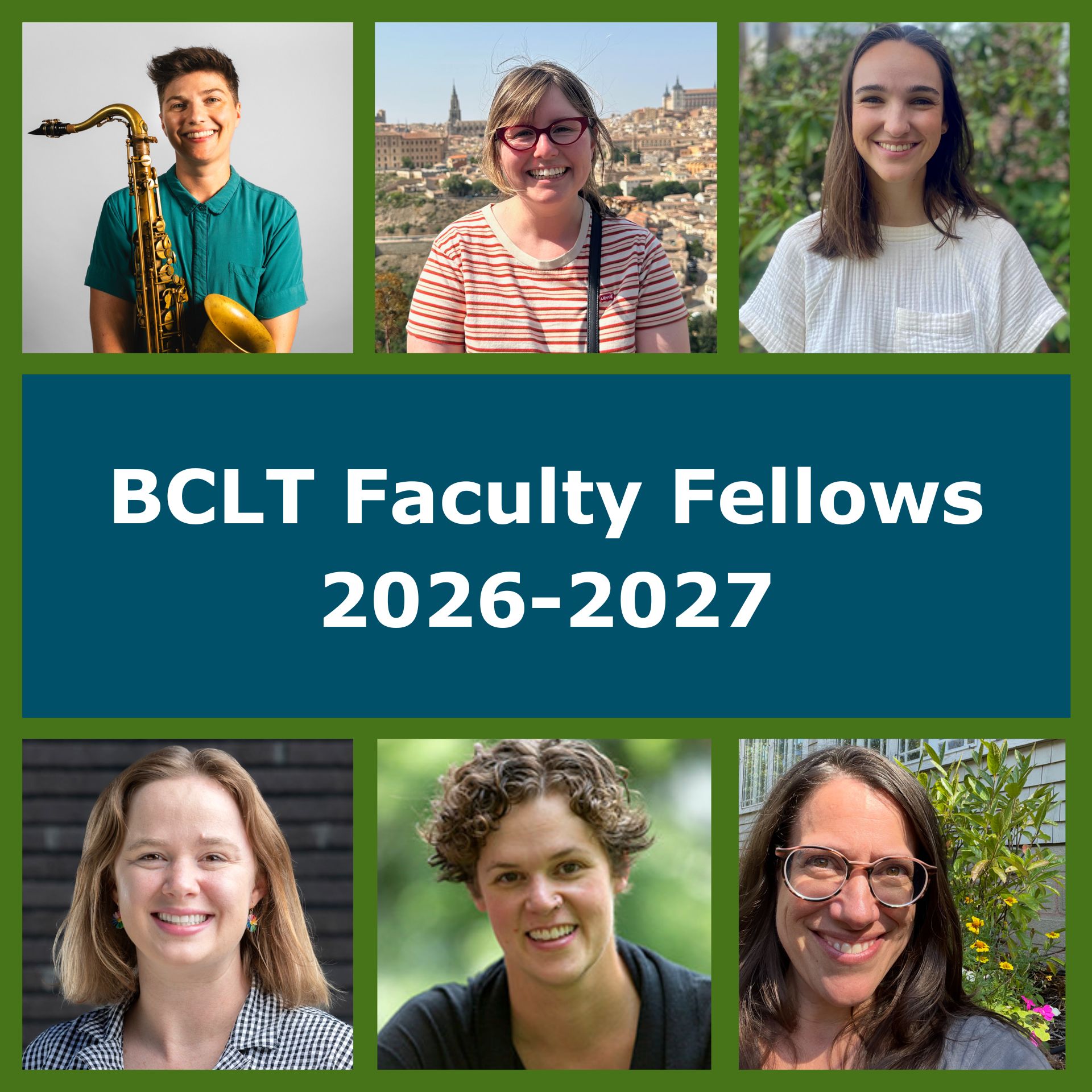 Opens Faculty Fellows Profiles with bios