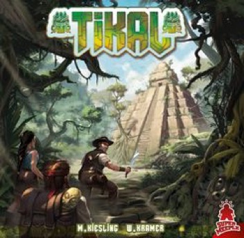Tikal game image
