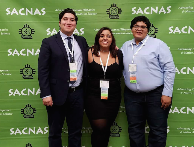 sacnas