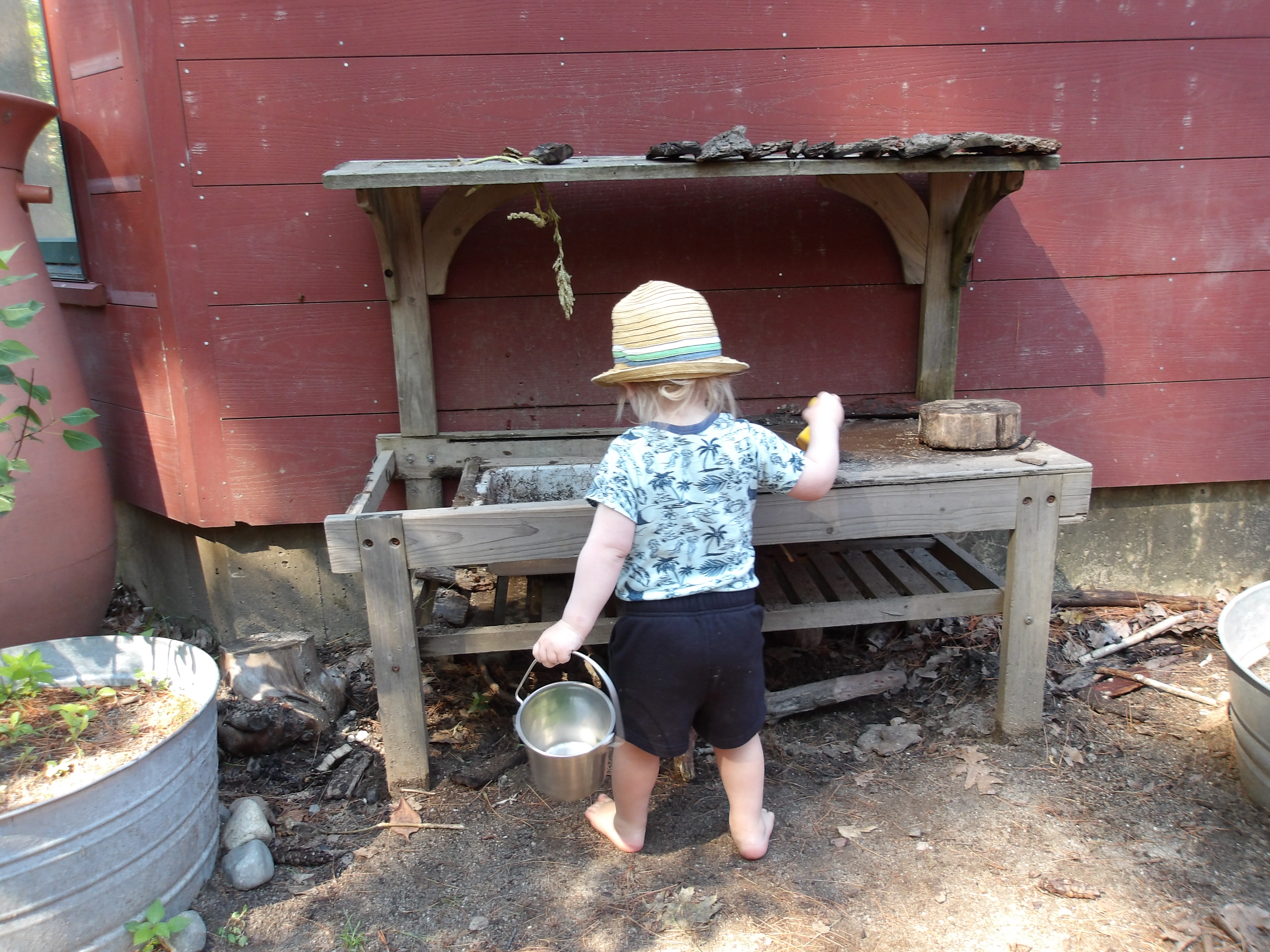 Nature Based Learning