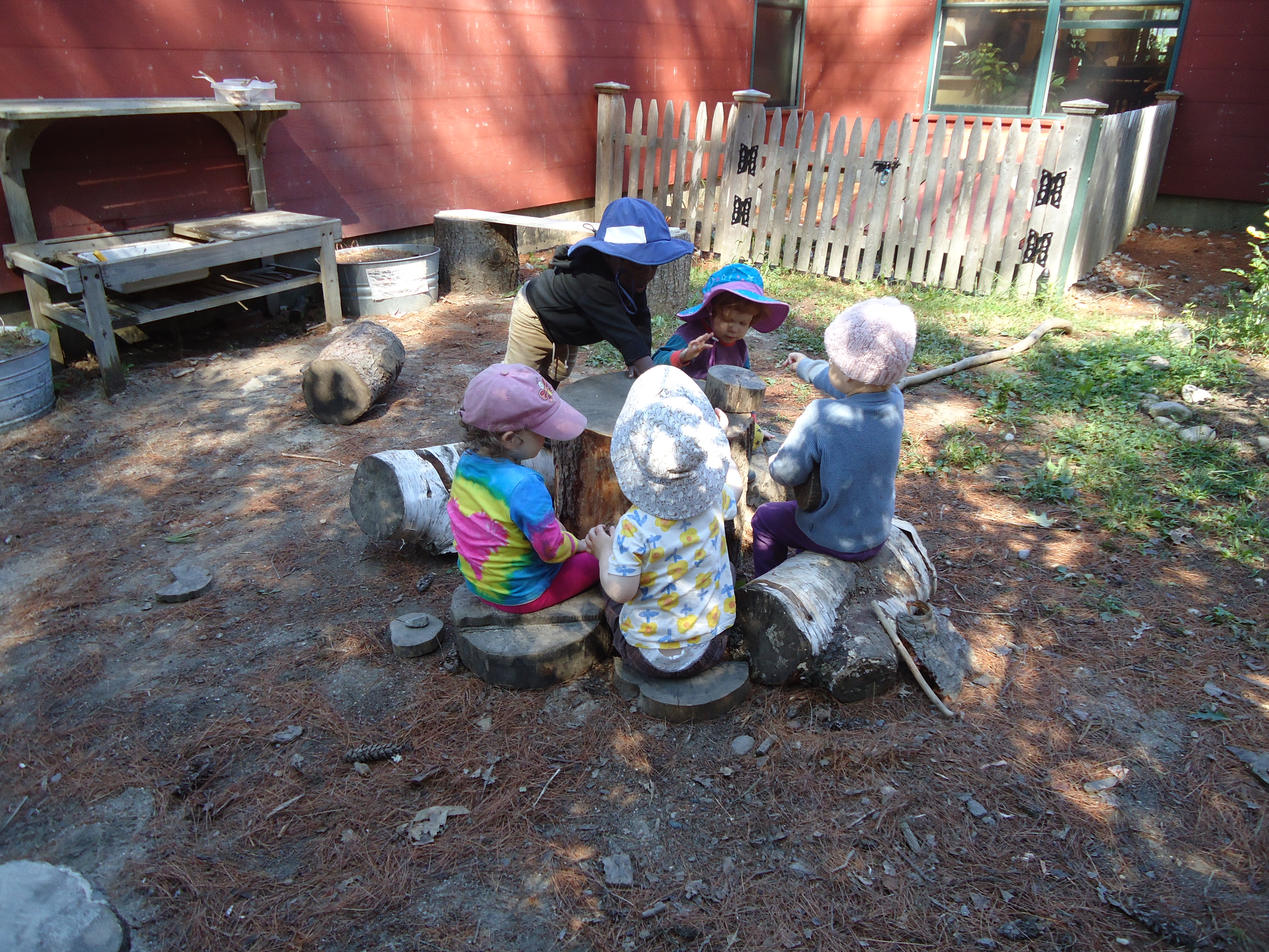 Cultivating Community 