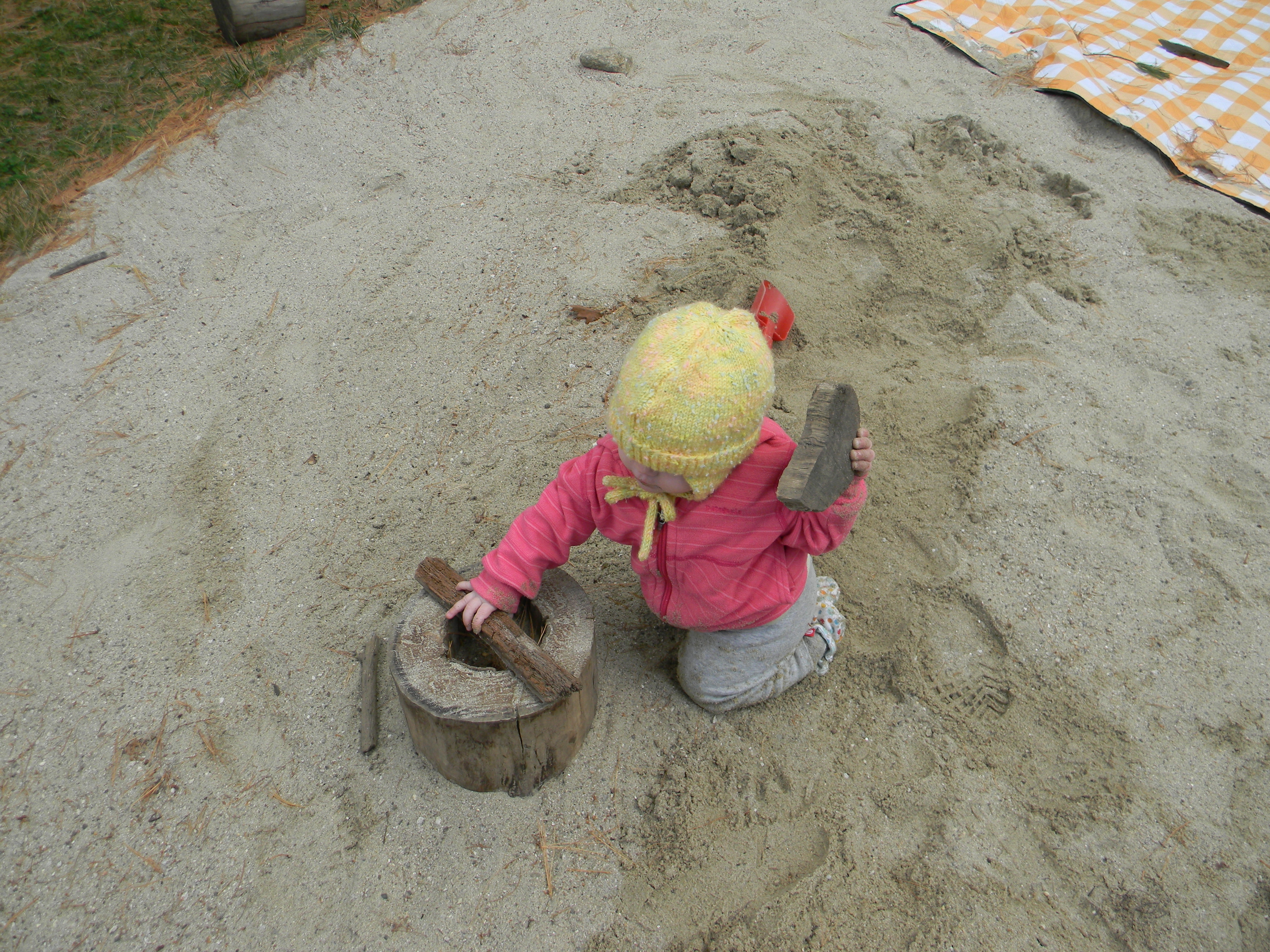 Nature Based Learning