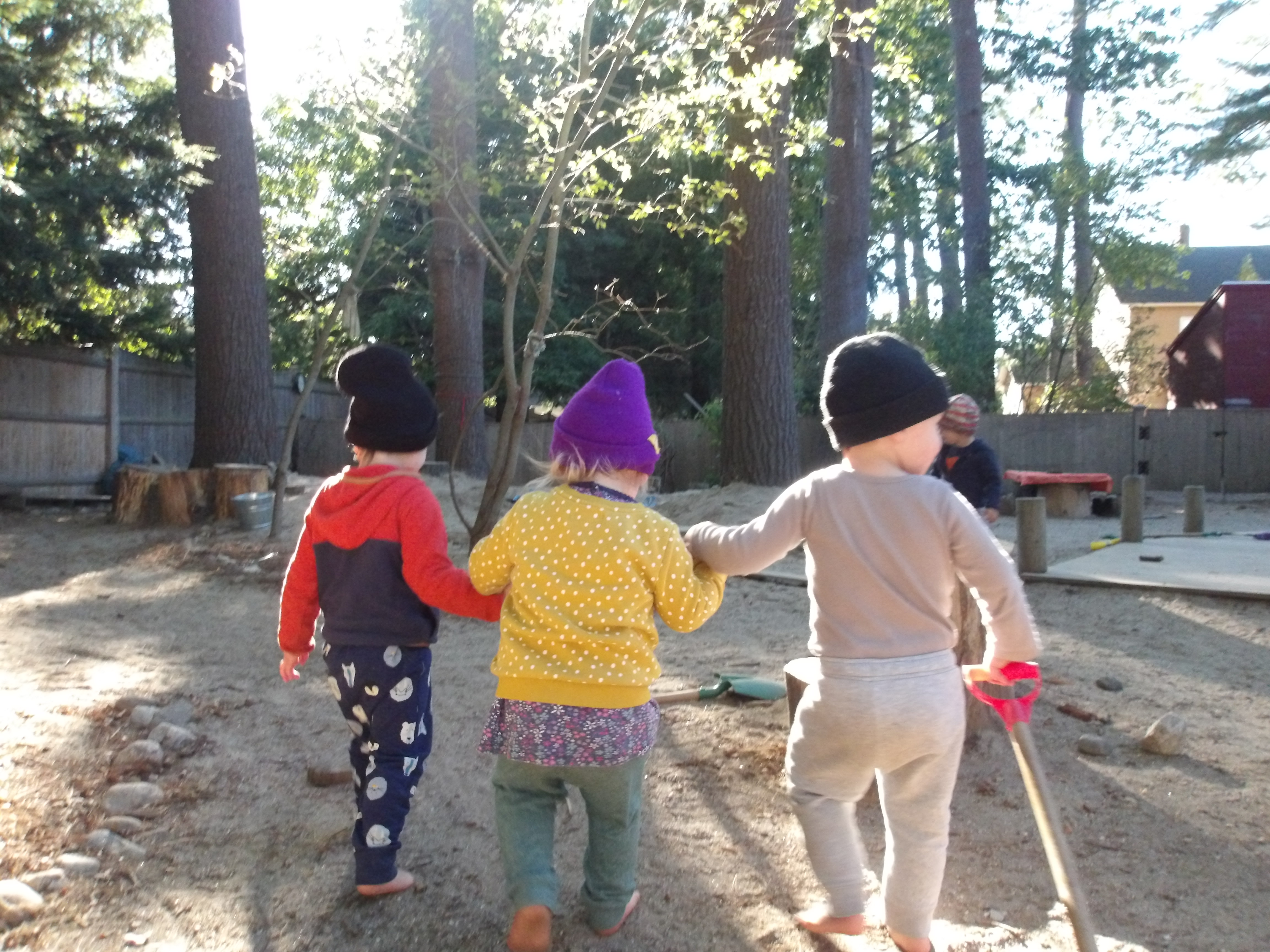 Cultivating Community 