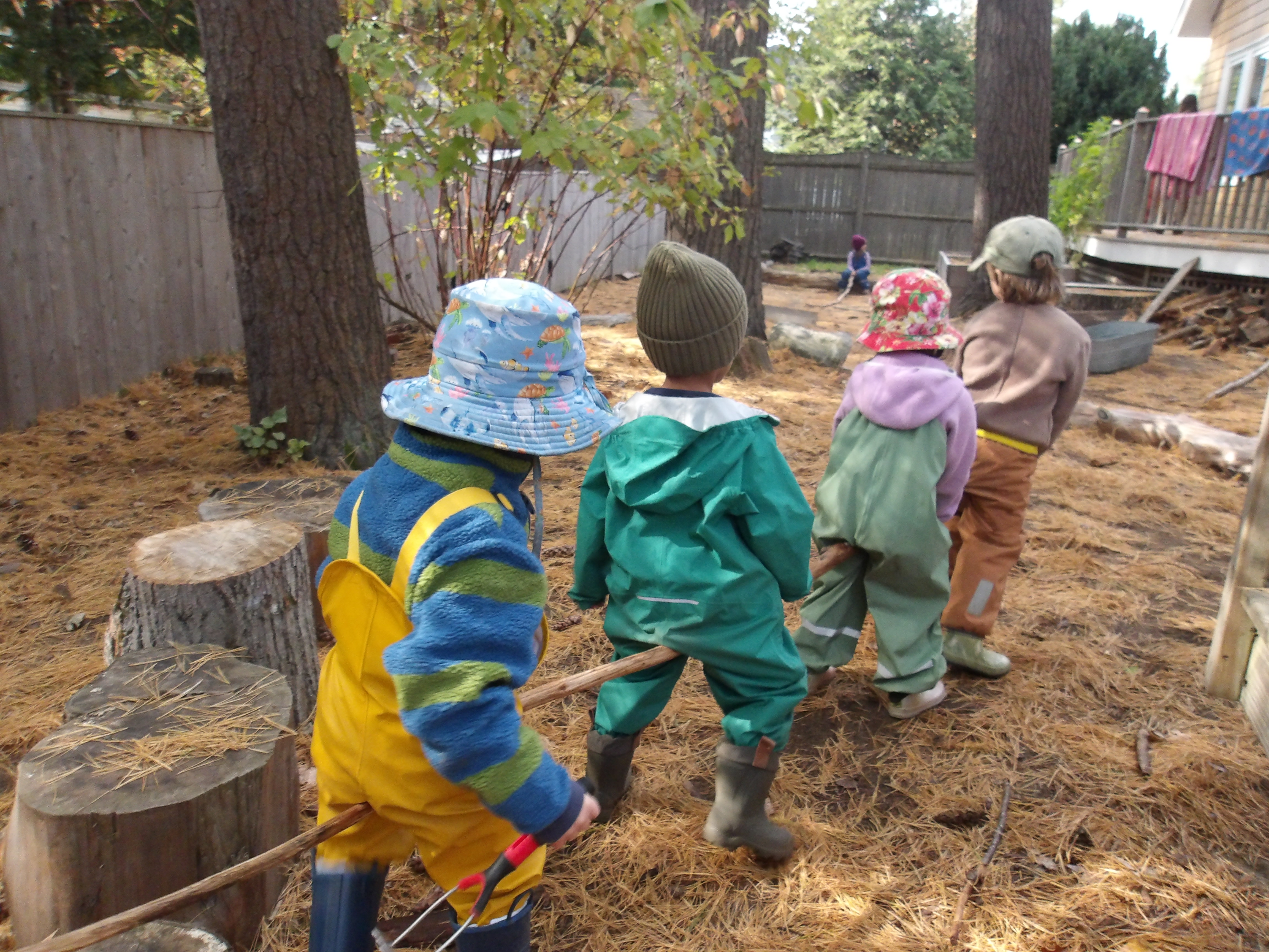 Nature Based Learning