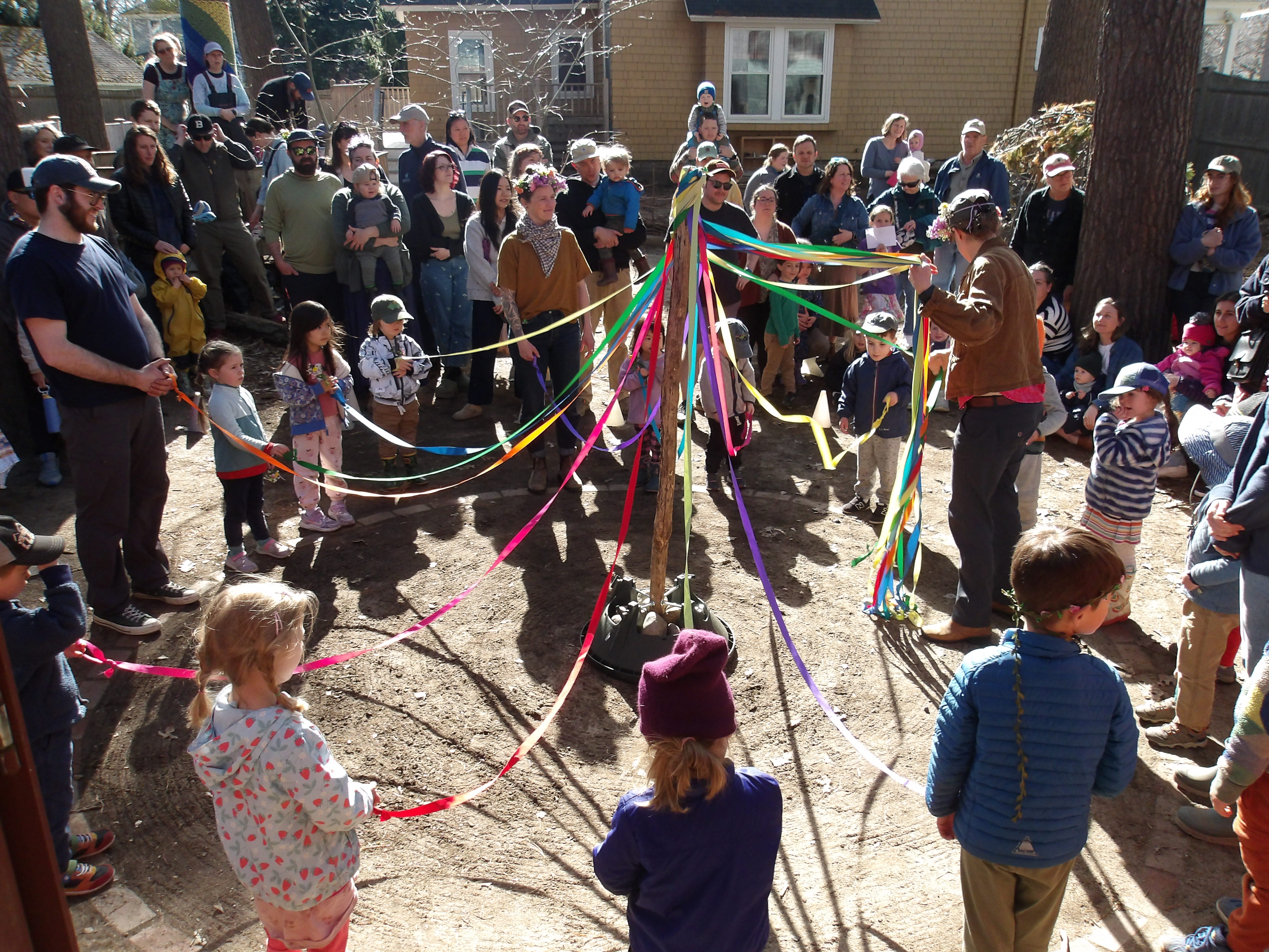 Cultivating Community 