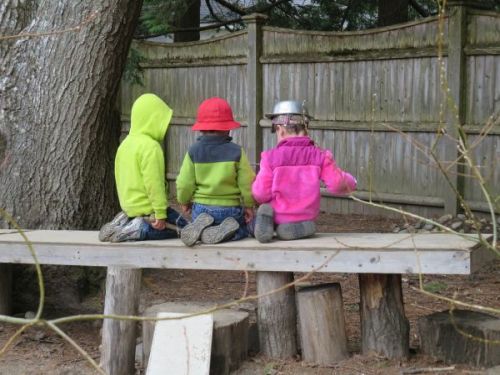 Children together