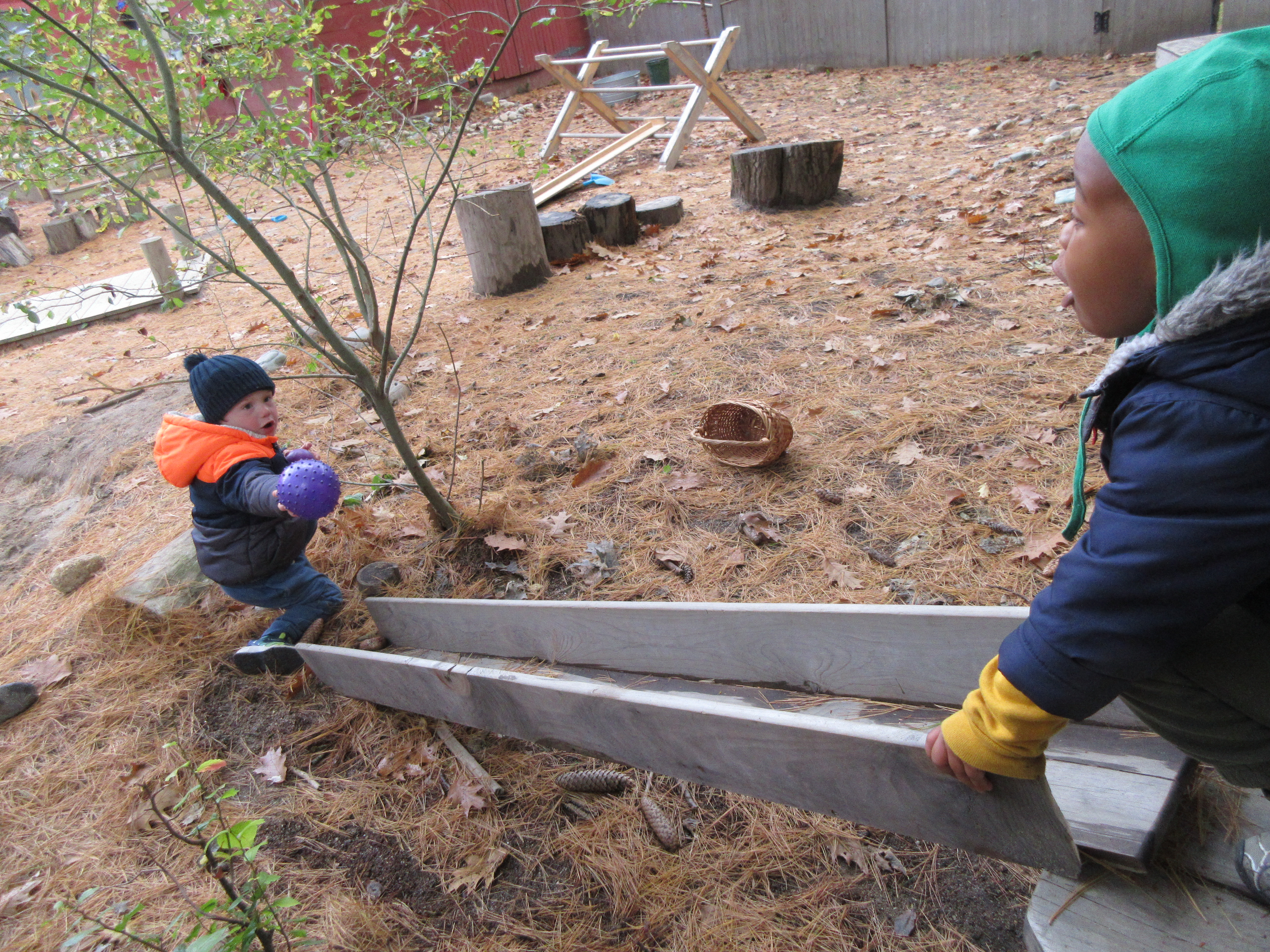 Play is learning