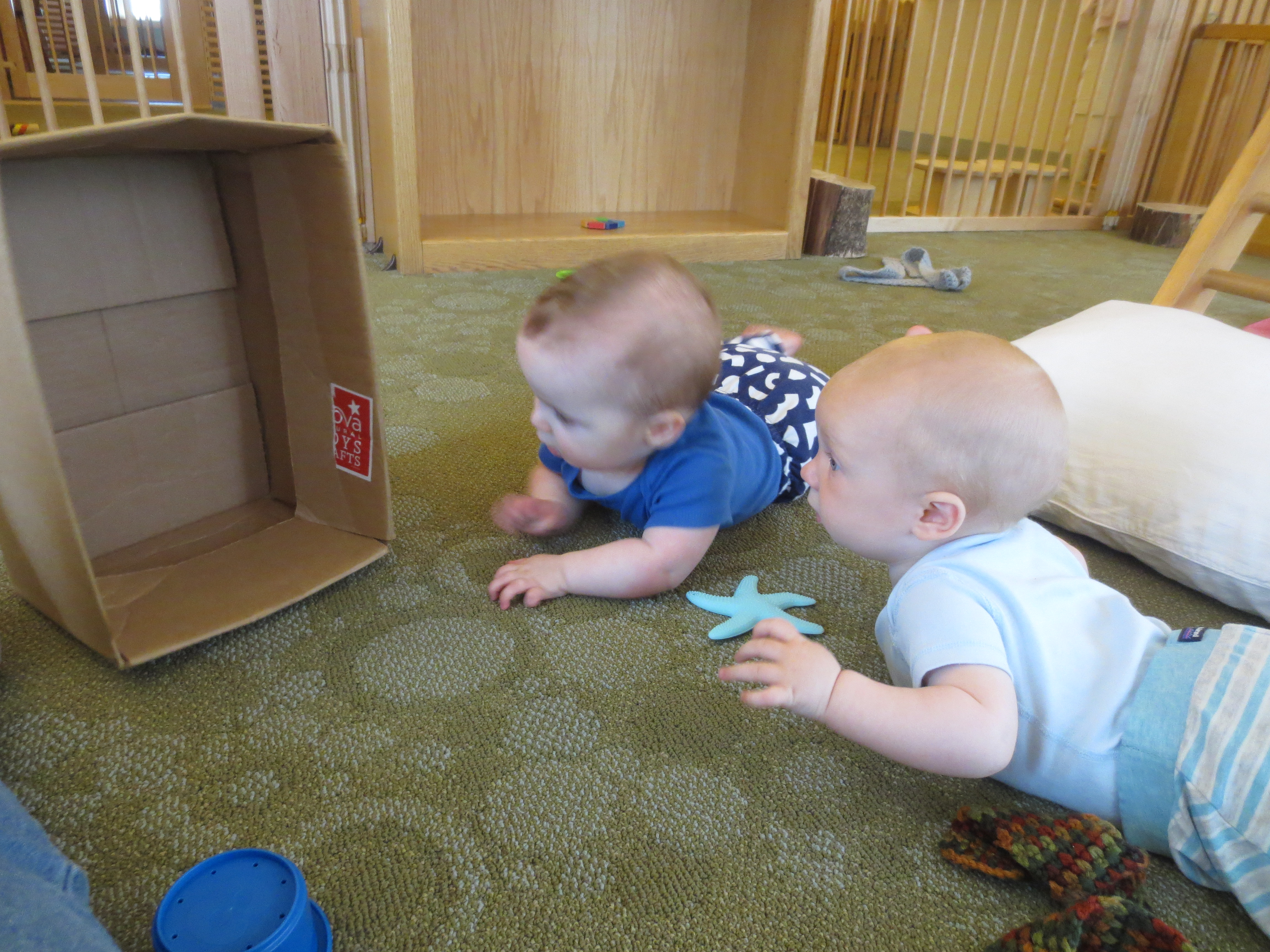 Child Playing