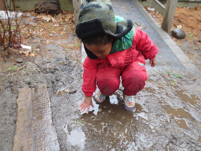 Child Playing