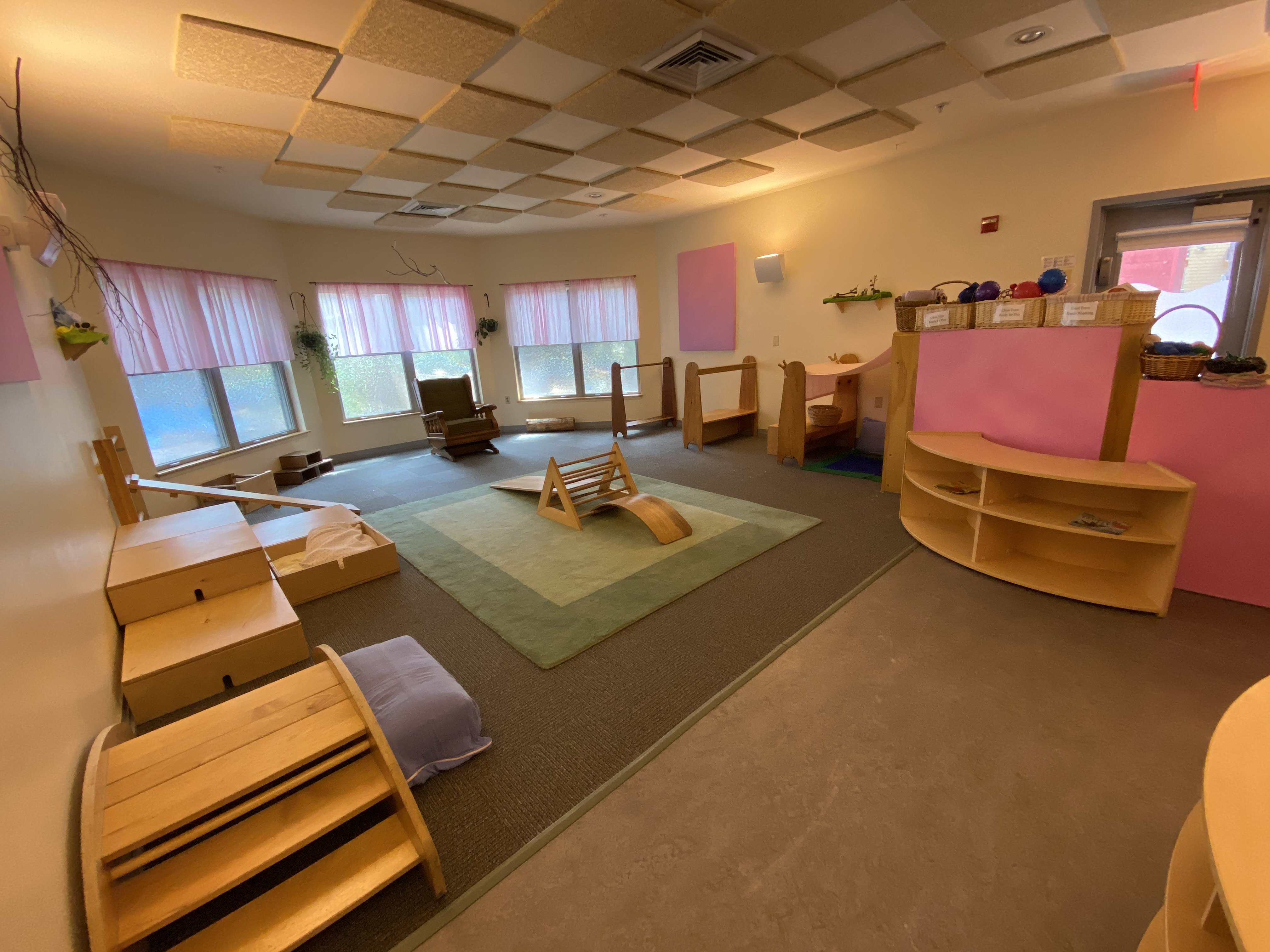 Young Toddler Play Space