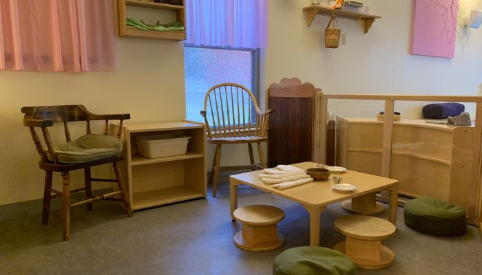 Young Toddler Room